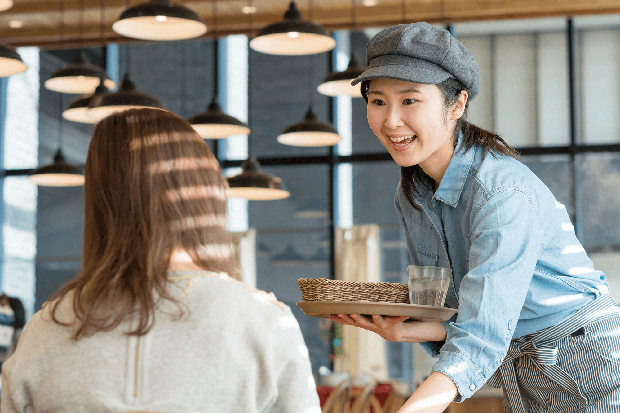 名古屋・三河でバイトするなら　働くチャンス！ワークチャンネル